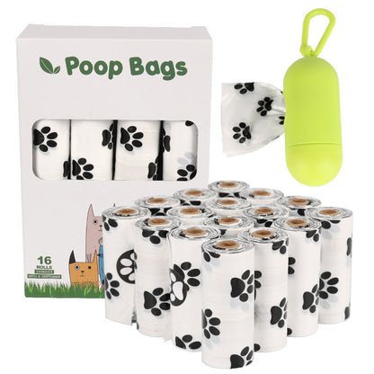 Dog Poop Bag Dog Poop Bag Poop Bag Pet Supplies - X2-Shopping