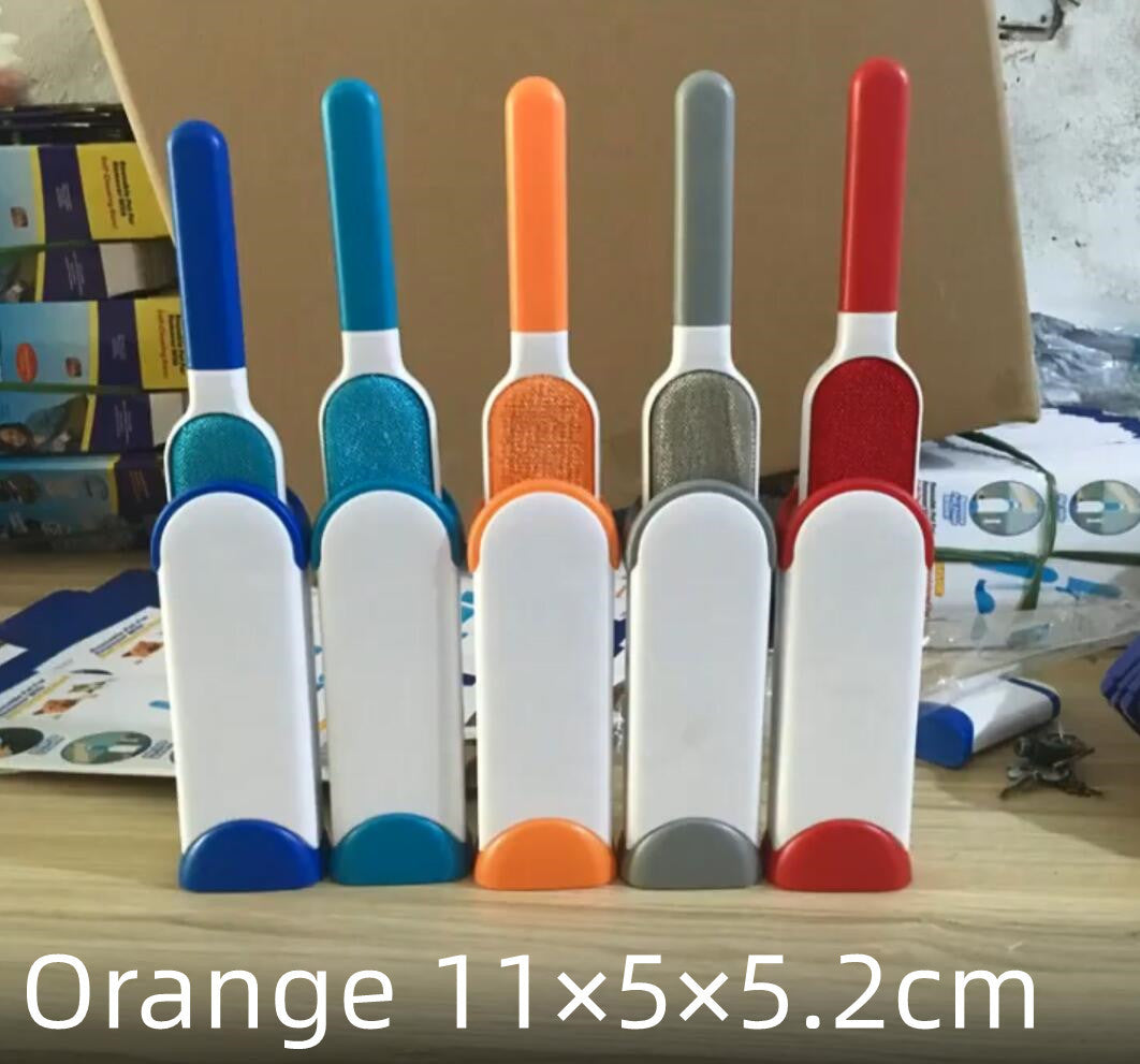 Cat Dog Hair Removal Comb Sofa Sticky Hair Brush - X2-Shopping