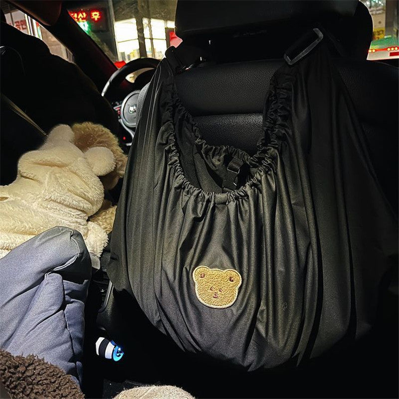 Child Storage Nylon Storage Hanging Bag