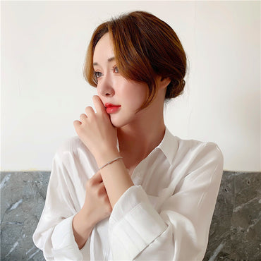 New Fashion Bowknot Bracelet Female Ins Style