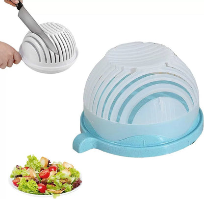 Kreativer Salatschneider, Obst- und Gemüseschneider