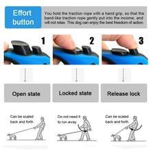 Pet Automatic Telescopic Traction Rope - X2-Shopping