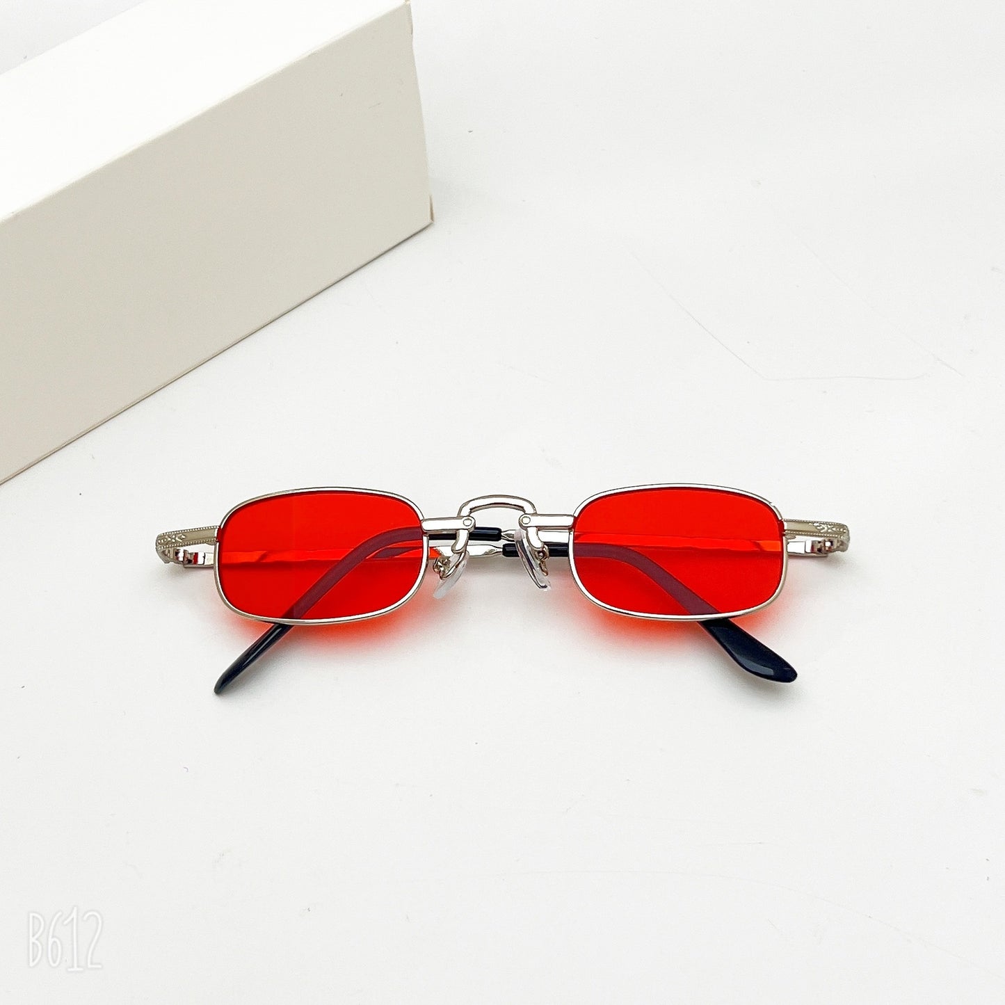 Retro Hip Hop Sunglasses Trend - X2-Shopping