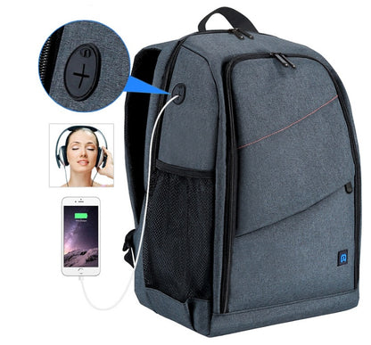 Kamerarucksack wasserdichte Kameratasche