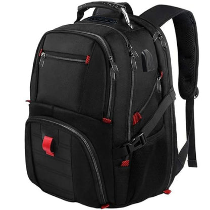 Large Capacity Multifunctional Usb Backpack