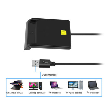 DM-HC65 USB-Smartcard-Lesegerät