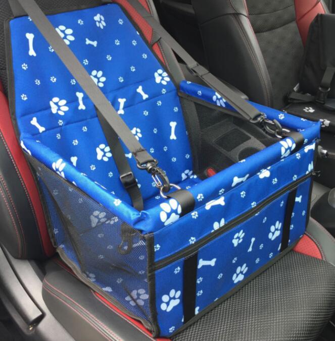 Waterproof Dog Carrier Seat Long Journeys - X2-Shopping