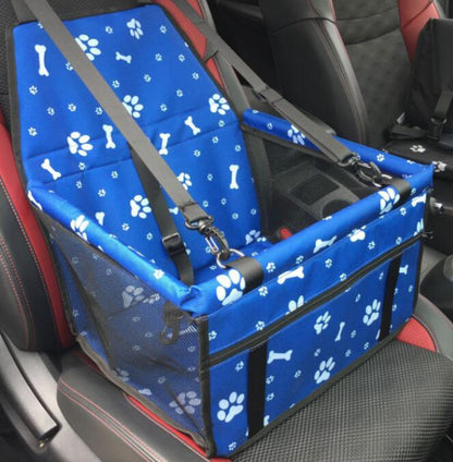 Waterproof Dog Carrier Seat Long Journeys - X2-Shopping