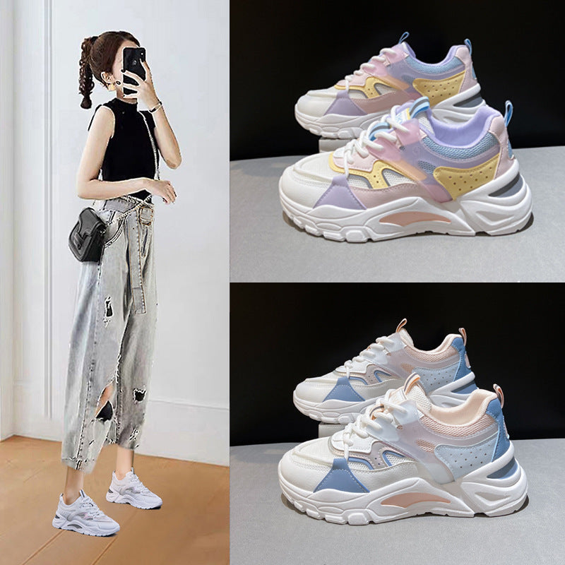 Neue atmungsaktive Laufschuhe für Studenten