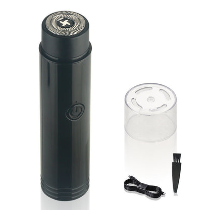 Mini-Elektrorasierer, tragbarer, wiederaufladbarer Autorasierer