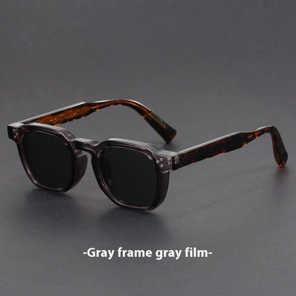 Fashion Sunglasses Sunscreen Propionic Acid Pin - X2-Shopping