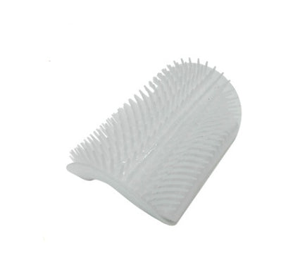 Cat Self-Grooming Brush Pet Wall Rubbing Device - X2-Shopping