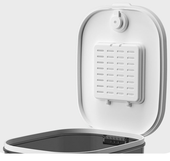 Pet Automatic Feeder Large Capacity Smart Voice Recorder APP Control Timer Feeding Cat Dog Food Dispenser With WiFi Pet Bowl - X2-Shopping