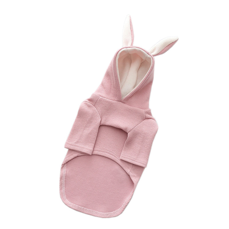 Dog Pet Clothes Spring And Autumn Clothing - X2-Shopping