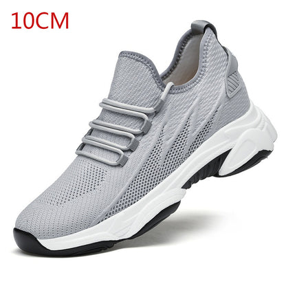 Frühling und Herbst Neue Herrenschuhe Grenzüberschreitende Laufschuhe mit Luftpolstern Weiche Sohle Casual Sneakers