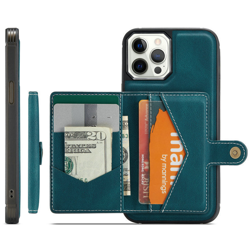 حافظة هاتف مغناطيسية من Doka Wallet XR