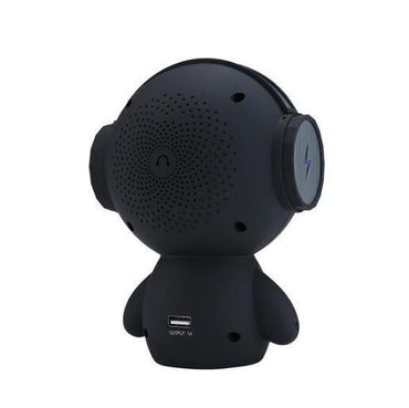 Fruitron süßer Mini-Roboter-Lautsprecher mit Bluetooth