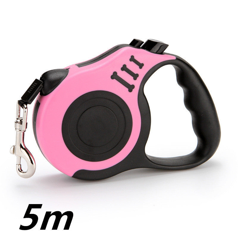 Pet Automatic Telescopic Traction Rope - X2-Shopping