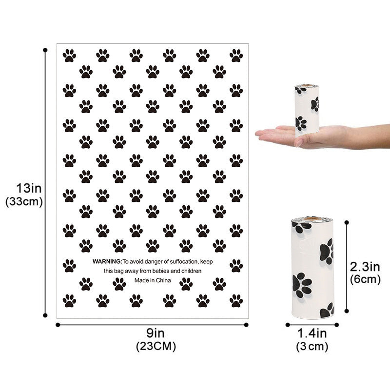 Dog Poop Bag Dog Poop Bag Poop Bag Pet Supplies - X2-Shopping