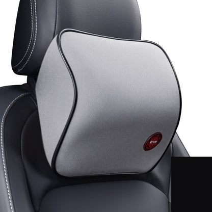 Auto Kopfstütze Nackenschutz Rückenlehne Autositz Kissen Lendenkissen Memory Foam