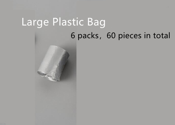 Pet Dog Poop Bag Dispenser Travel Foldable Poop Spoon - X2-Shopping