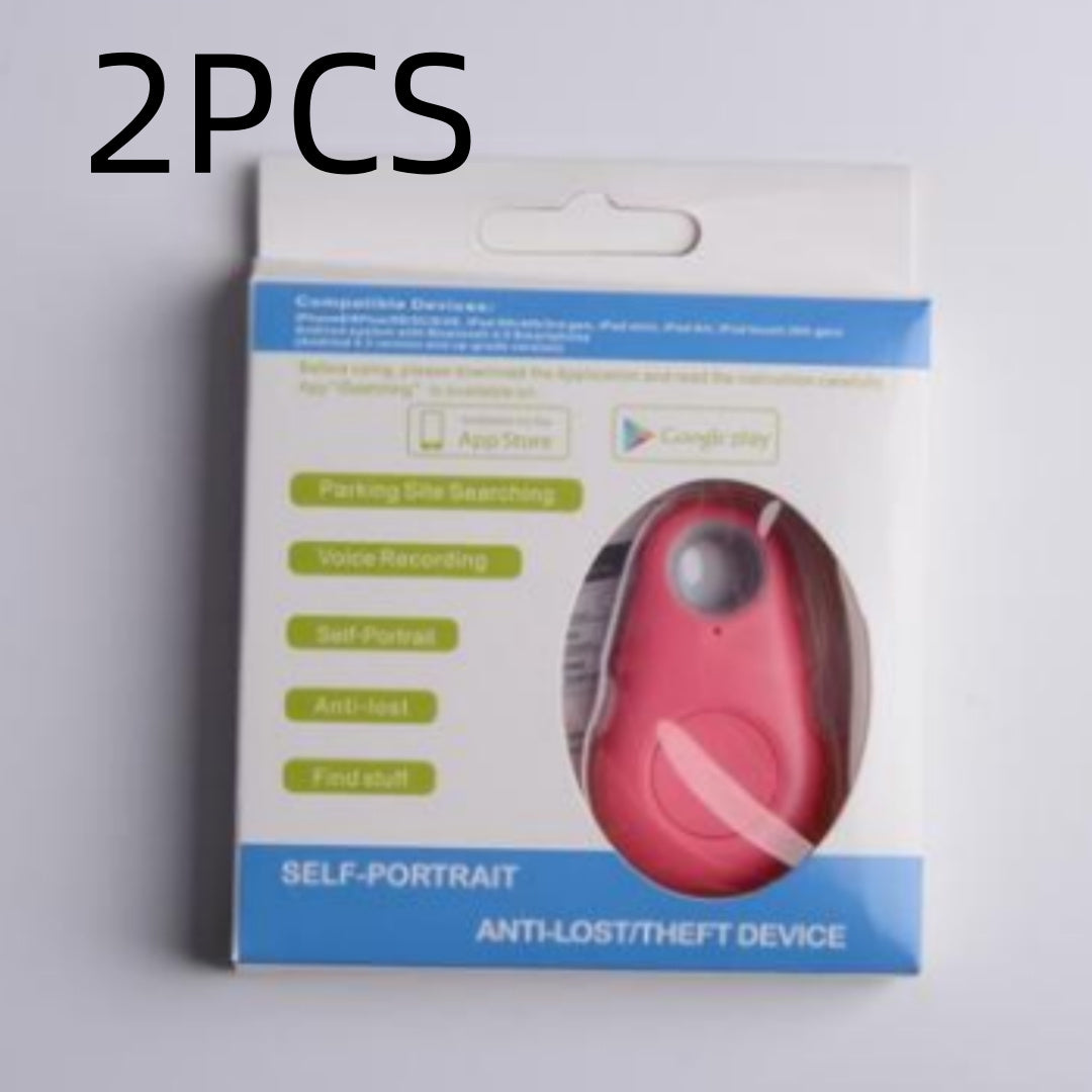 Wassertropfen Bluetooth-kompatibler Anti-Lost-Object-Finder