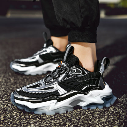 Low-cut All-match Casual Men's Running Shoes Old Shoes