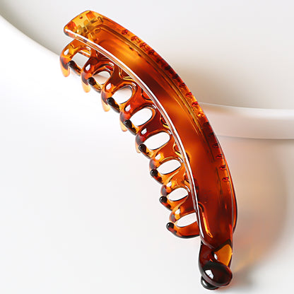 Half Moon Simple Extra Thick Hair Accessories Hairpin