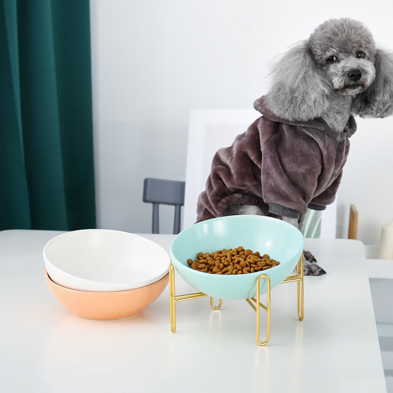 Pet bowl pet supplies - X2-Shopping