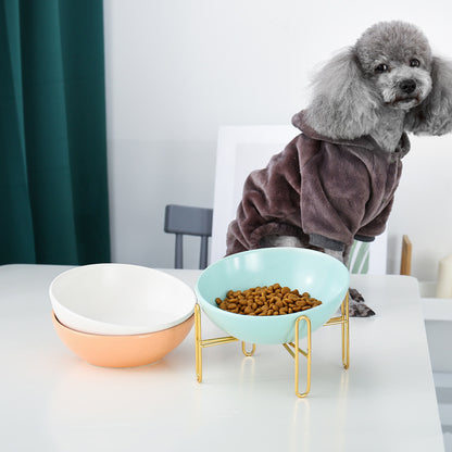 Pet bowl pet supplies - X2-Shopping