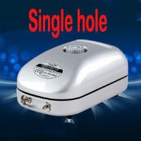 Ultra-quiet Air  Double Head  Four Head Fish Tank Oxygen  Oxygen - X2-Shopping