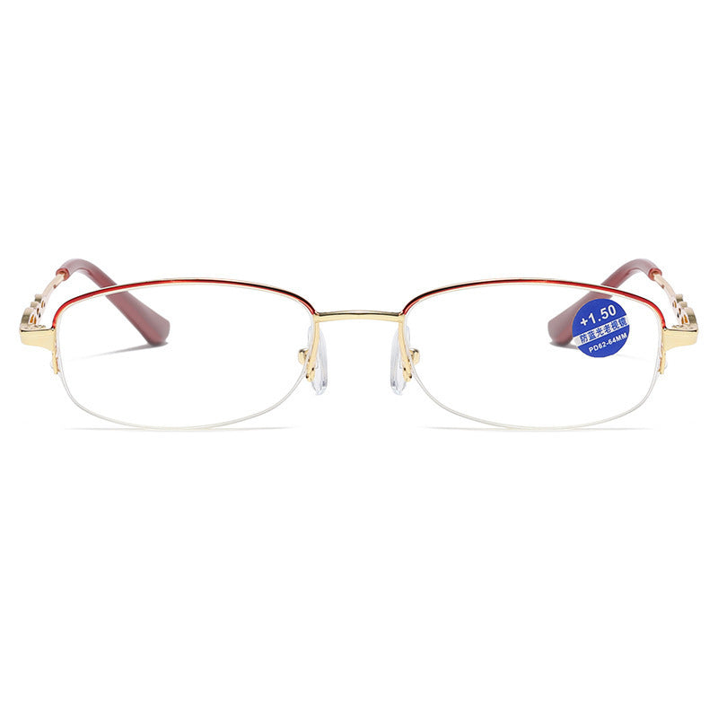 Anti-blue Light Reading Glasses - X2-Shopping