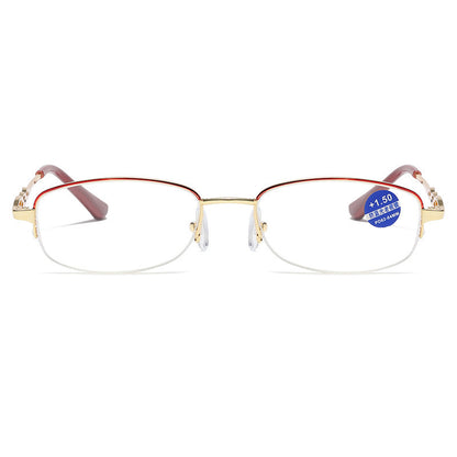 Anti-blue Light Reading Glasses - X2-Shopping