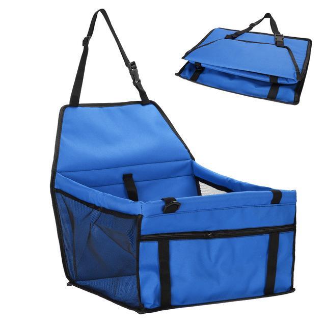 Waterproof Dog Carrier Seat Long Journeys - X2-Shopping