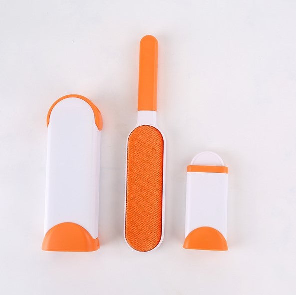Cat Dog Hair Removal Comb Sofa Sticky Hair Brush - X2-Shopping