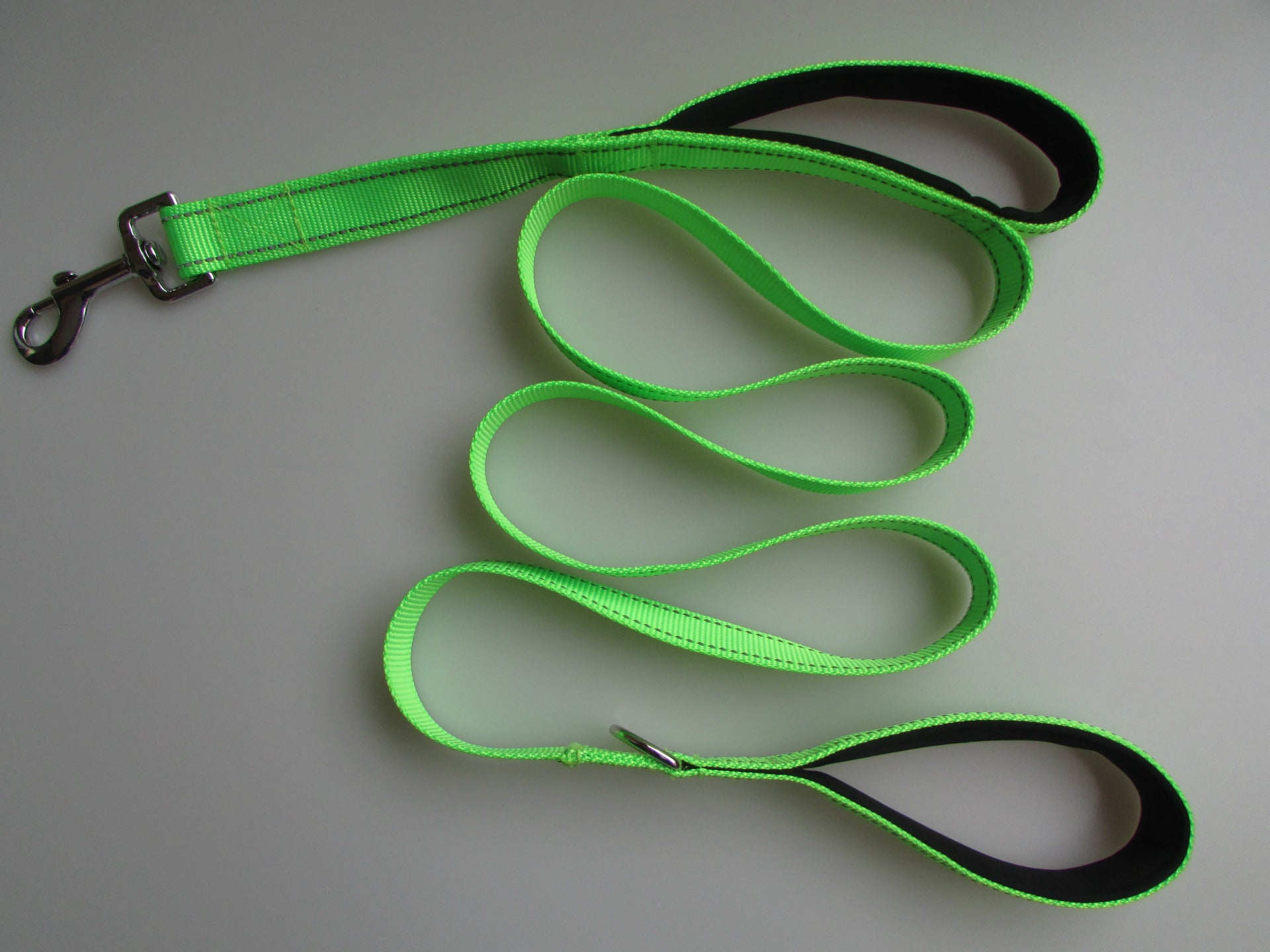 Pet Double Handle Pull Leash - X2-Shopping