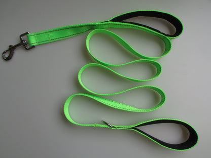 Pet Double Handle Pull Leash - X2-Shopping