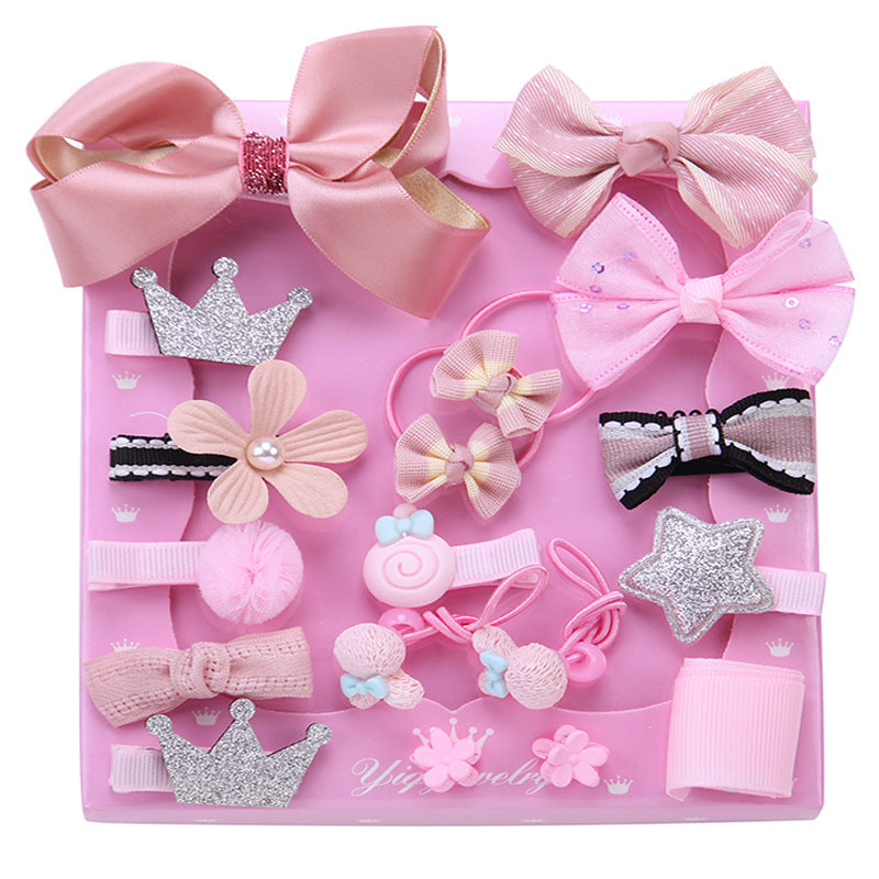 Kinder Haarschmuck Set