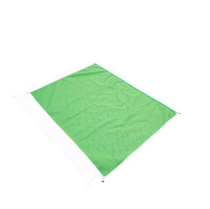 Klappmatte Strandmatte Undichte Sandstrandmatte Outdoor-Reise-Picknickmatte Campingmatte