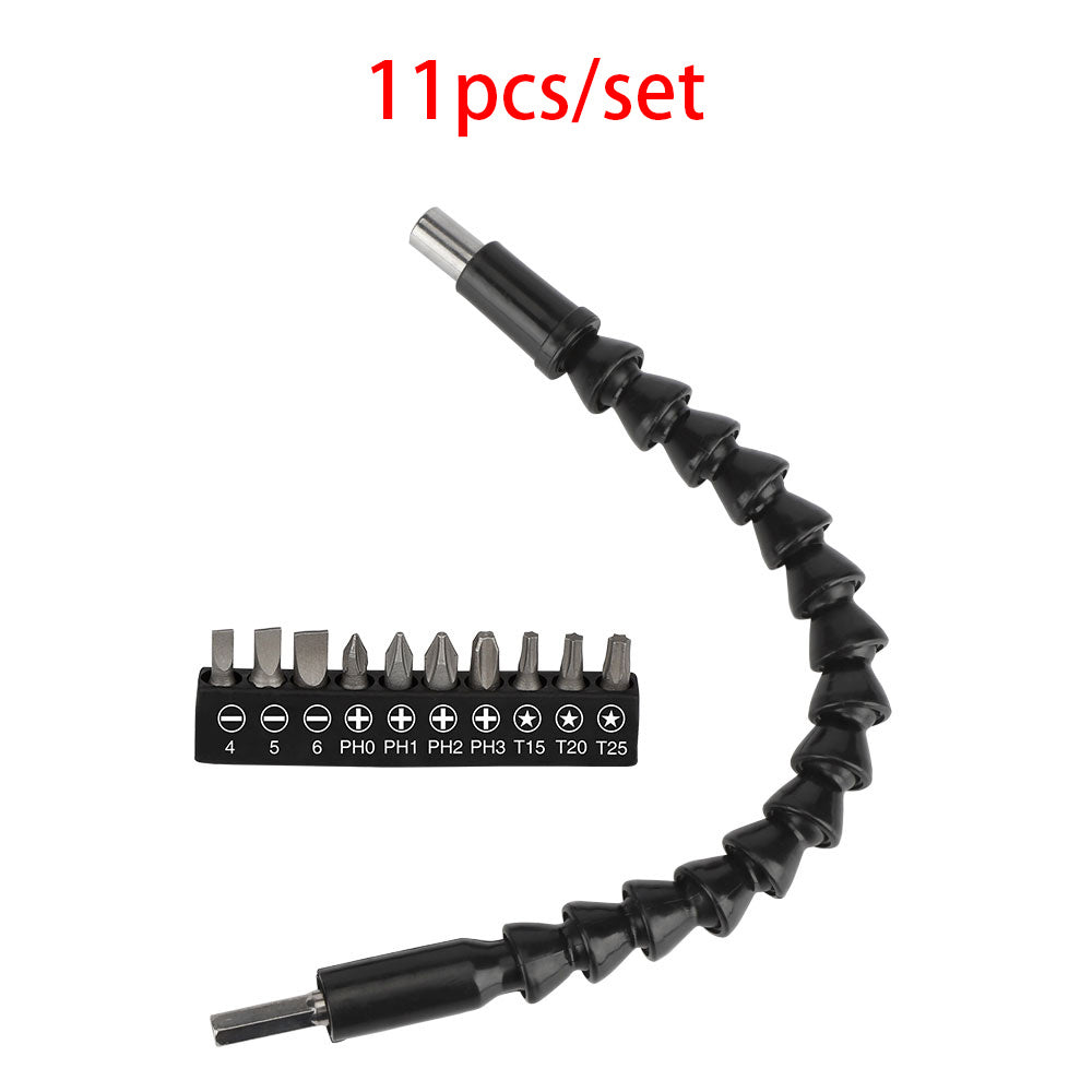 1PC Bohrerhalter mit flexibler Welle