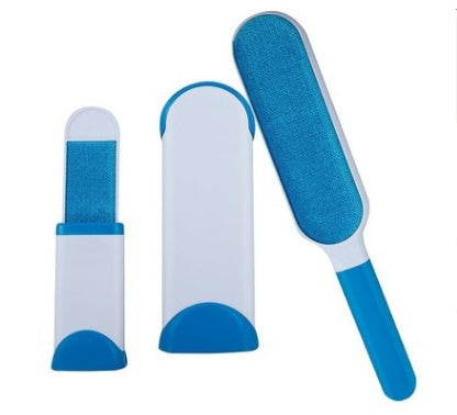 Cat Dog Hair Removal Comb Sofa Sticky Hair Brush - X2-Shopping