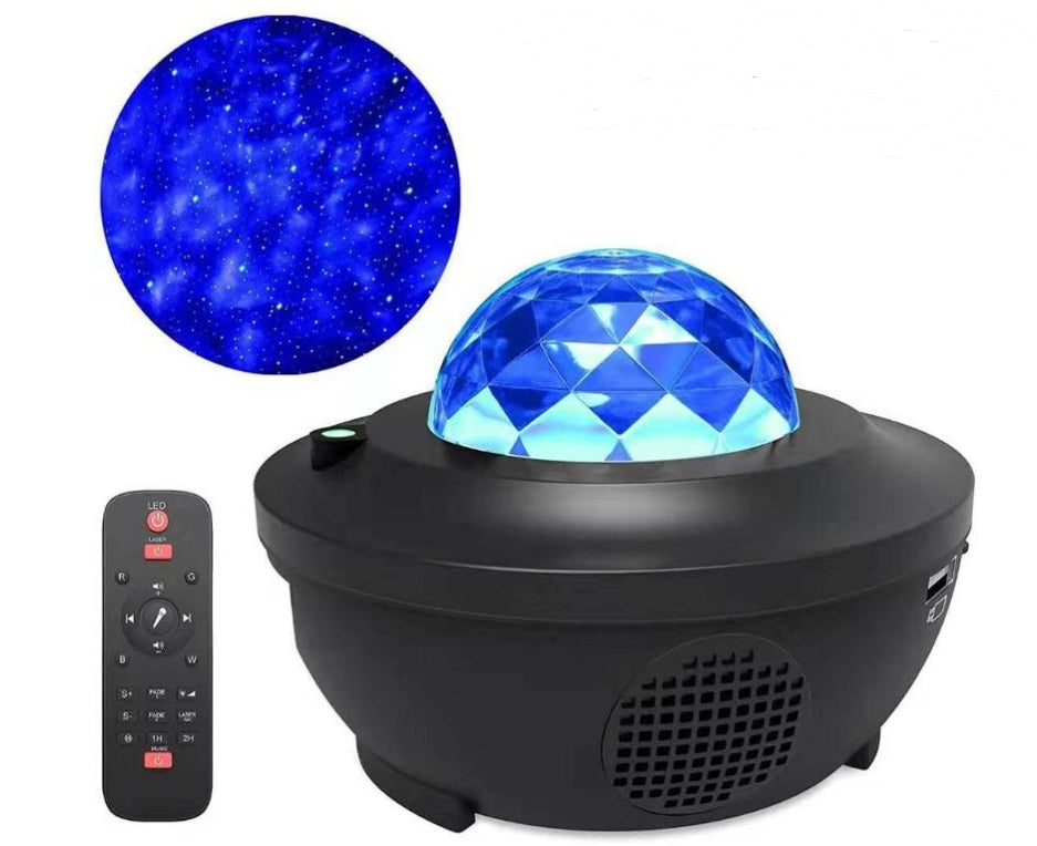USB-Steuerung Musik-Player LED-Nachtlicht