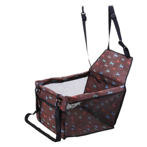 Waterproof Dog Carrier Seat Long Journeys - X2-Shopping