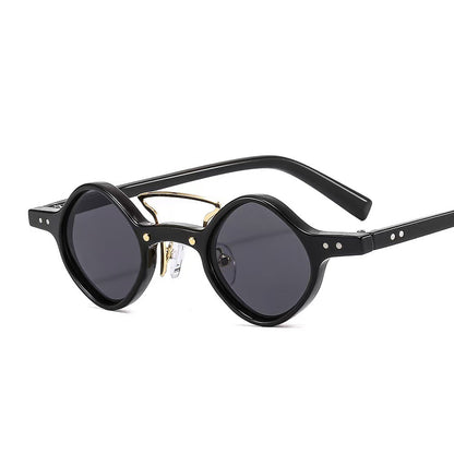 Hip Hop Sunglasses Small Frame Popular - X2-Shopping
