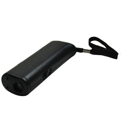 3-in-1 Anti Barking Dog Training Device Ultrasonic Dog Training Repeller  LED Flashlight - X2-Shopping