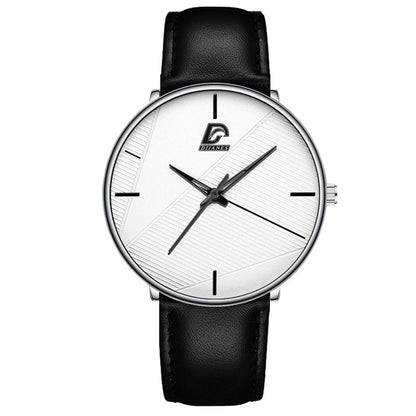 Men's Business Belt Quartz Watch