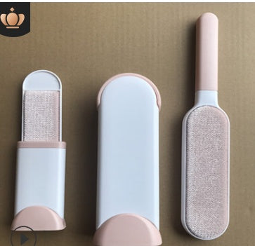 Cat Dog Hair Removal Comb Sofa Sticky Hair Brush - X2-Shopping