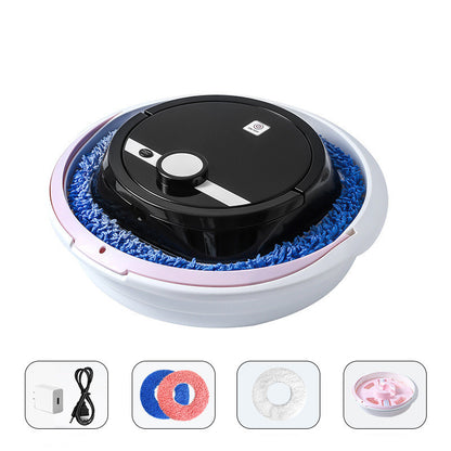 Roboter Lazy Home Smart Mopping Staubsauger Regelmäßiges automatisches Aufladen zum Kehren und Wischen Smart Home Haushaltsreinigung