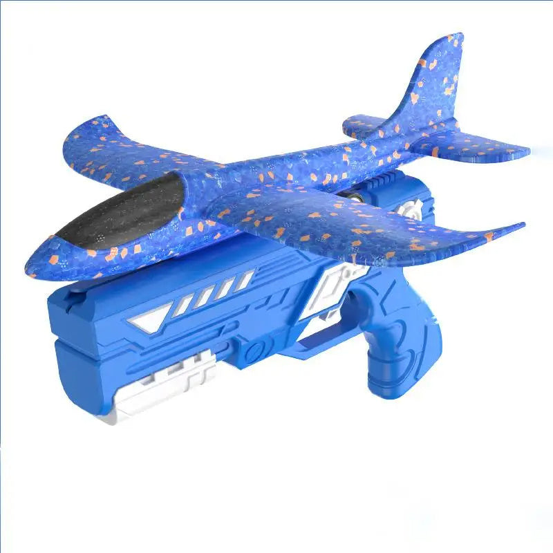 Kinder Schaum Auswurf Flugzeug Spielzeug Eltern-Kind Interaktion Outdoor Schaum Flugzeug Park