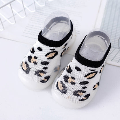 Mesh Breathable Children's Shoes Fashion Stripes